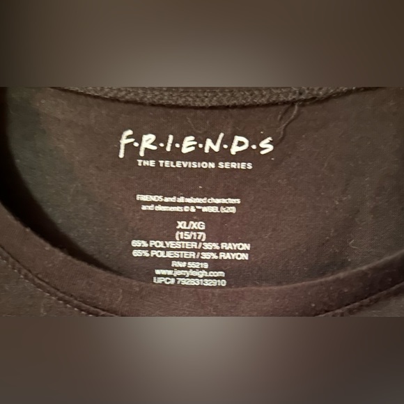 😊❤️Friends tee shirt and pants - Picture 4 of 6